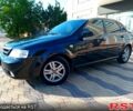 Черный Шевроле Лачетти, объемом двигателя 1.8 л и пробегом 279 тыс. км за 4599 $, фото 3 на Automoto.ua