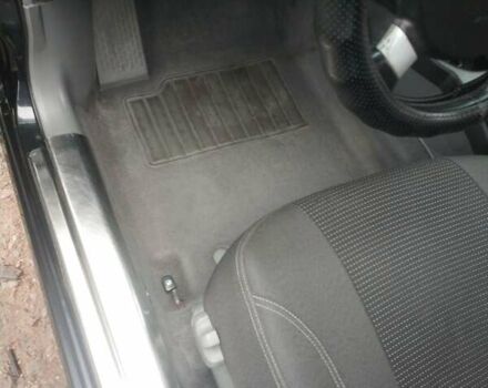 Черный Шевроле Лачетти, объемом двигателя 1.8 л и пробегом 193 тыс. км за 6150 $, фото 31 на Automoto.ua