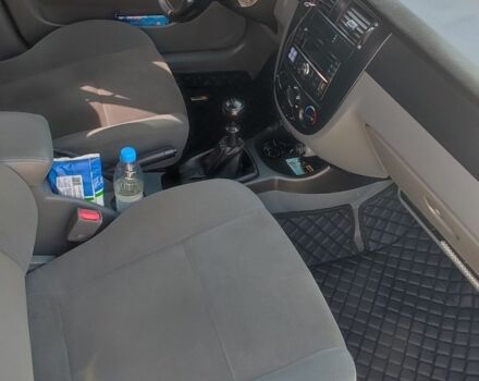 Черный Шевроле Лачетти, объемом двигателя 1.8 л и пробегом 99 тыс. км за 7100 $, фото 6 на Automoto.ua