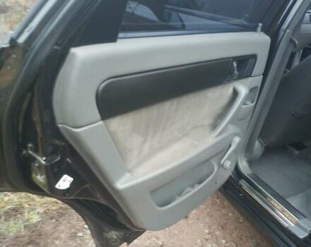 Черный Шевроле Лачетти, объемом двигателя 1.8 л и пробегом 193 тыс. км за 6150 $, фото 30 на Automoto.ua