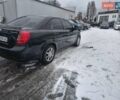 Черный Шевроле Лачетти, объемом двигателя 1.8 л и пробегом 267 тыс. км за 4200 $, фото 4 на Automoto.ua