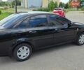 Черный Шевроле Лачетти, объемом двигателя 1.6 л и пробегом 27 тыс. км за 6650 $, фото 2 на Automoto.ua
