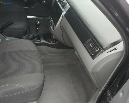 Черный Шевроле Лачетти, объемом двигателя 1.8 л и пробегом 193 тыс. км за 6150 $, фото 23 на Automoto.ua