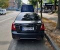 Черный Шевроле Лачетти, объемом двигателя 1.5 л и пробегом 193 тыс. км за 3500 $, фото 1 на Automoto.ua