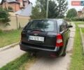 Черный Шевроле Лачетти, объемом двигателя 1.8 л и пробегом 215 тыс. км за 2300 $, фото 6 на Automoto.ua