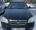 Чорний Шевроле Лачетті, об'ємом двигуна 1.8 л та пробігом 150 тис. км за 4500 $, фото 1 на Automoto.ua
