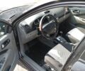Черный Шевроле Лачетти, объемом двигателя 1.8 л и пробегом 310 тыс. км за 3800 $, фото 15 на Automoto.ua