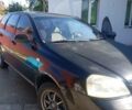 Чорний Шевроле Лачетті, об'ємом двигуна 1.8 л та пробігом 120 тис. км за 3000 $, фото 9 на Automoto.ua