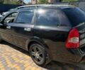 Черный Шевроле Лачетти, объемом двигателя 1.8 л и пробегом 250 тыс. км за 3500 $, фото 3 на Automoto.ua