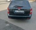 Черный Шевроле Лачетти, объемом двигателя 1.8 л и пробегом 290 тыс. км за 3499 $, фото 3 на Automoto.ua
