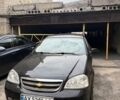 Чорний Шевроле Лачетті, об'ємом двигуна 1.8 л та пробігом 215 тис. км за 3000 $, фото 1 на Automoto.ua