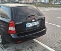Черный Шевроле Лачетти, объемом двигателя 1.8 л и пробегом 240 тыс. км за 3000 $, фото 5 на Automoto.ua