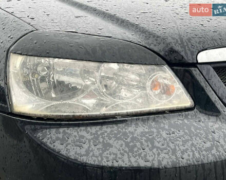 Черный Шевроле Лачетти, объемом двигателя 1.8 л и пробегом 293 тыс. км за 4190 $, фото 12 на Automoto.ua