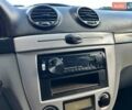 Черный Шевроле Лачетти, объемом двигателя 1.8 л и пробегом 273 тыс. км за 4690 $, фото 19 на Automoto.ua