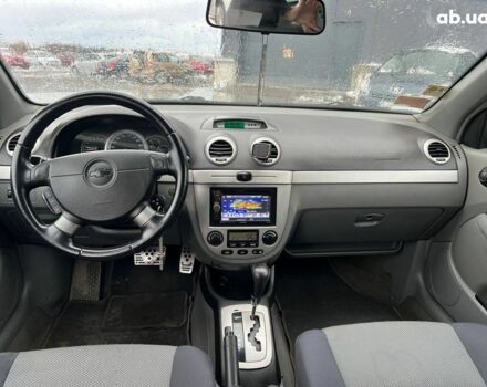 Черный Шевроле Лачетти, объемом двигателя 1.8 л и пробегом 293 тыс. км за 4190 $, фото 34 на Automoto.ua