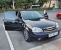 Чорний Шевроле Лачетті, об'ємом двигуна 1.8 л та пробігом 58 тис. км за 9950 $, фото 14 на Automoto.ua