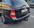 Чорний Шевроле Лачетті, об'ємом двигуна 1.8 л та пробігом 58 тис. км за 9950 $, фото 9 на Automoto.ua