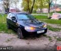 Черный Шевроле Лачетти, объемом двигателя 1.8 л и пробегом 208 тыс. км за 4500 $, фото 1 на Automoto.ua