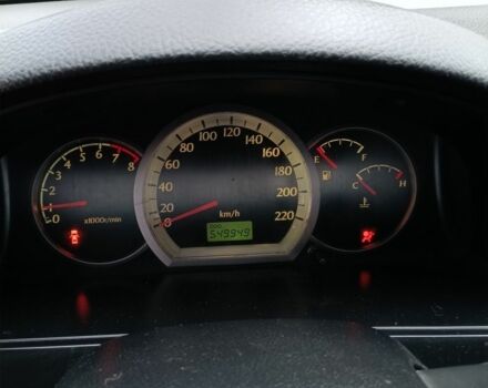 Чорний Шевроле Лачетті, об'ємом двигуна 1.8 л та пробігом 550 тис. км за 3200 $, фото 5 на Automoto.ua