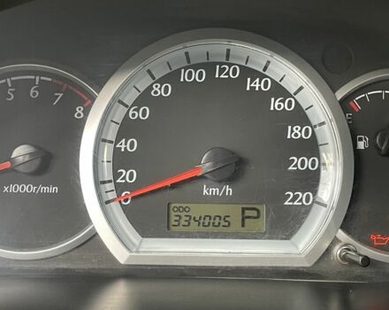 Черный Шевроле Лачетти, объемом двигателя 1.8 л и пробегом 334 тыс. км за 3600 $, фото 5 на Automoto.ua