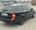 Черный Шевроле Лачетти, объемом двигателя 1.8 л и пробегом 234 тыс. км за 3350 $, фото 4 на Automoto.ua
