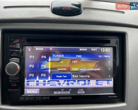 Черный Шевроле Лачетти, объемом двигателя 1.8 л и пробегом 293 тыс. км за 4190 $, фото 23 на Automoto.ua