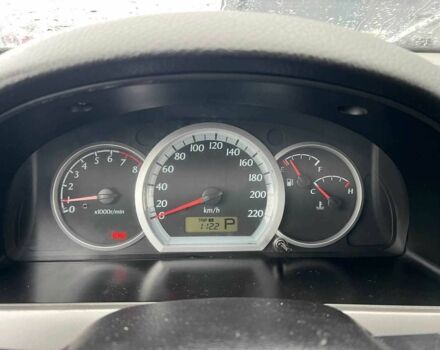 Черный Шевроле Лачетти, объемом двигателя 1.8 л и пробегом 293 тыс. км за 4190 $, фото 16 на Automoto.ua