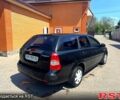 Черный Шевроле Лачетти, объемом двигателя 1.8 л и пробегом 300 тыс. км за 2500 $, фото 1 на Automoto.ua