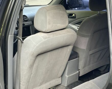 Черный Шевроле Лачетти, объемом двигателя 1.8 л и пробегом 334 тыс. км за 3600 $, фото 2 на Automoto.ua