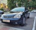 Чорний Шевроле Лачетті, об'ємом двигуна 1.8 л та пробігом 58 тис. км за 9950 $, фото 36 на Automoto.ua