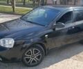 Черный Шевроле Лачетти, объемом двигателя 1.8 л и пробегом 193 тыс. км за 3500 $, фото 1 на Automoto.ua