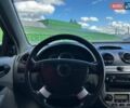 Черный Шевроле Лачетти, объемом двигателя 1.8 л и пробегом 273 тыс. км за 4690 $, фото 13 на Automoto.ua