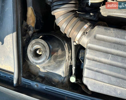 Черный Шевроле Лачетти, объемом двигателя 1.8 л и пробегом 188 тыс. км за 4500 $, фото 10 на Automoto.ua