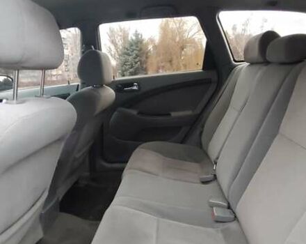 Черный Шевроле Лачетти, объемом двигателя 1.6 л и пробегом 283 тыс. км за 2999 $, фото 9 на Automoto.ua