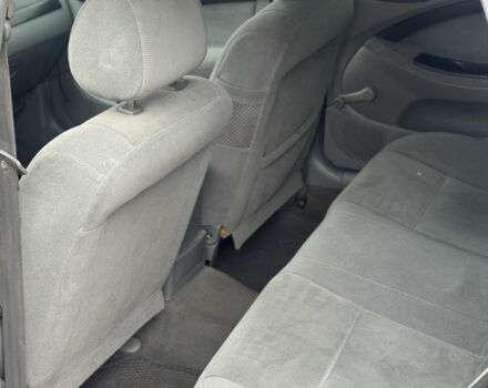 Черный Шевроле Лачетти, объемом двигателя 1.8 л и пробегом 234 тыс. км за 3350 $, фото 7 на Automoto.ua