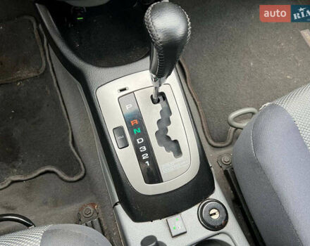 Черный Шевроле Лачетти, объемом двигателя 1.8 л и пробегом 293 тыс. км за 4190 $, фото 25 на Automoto.ua