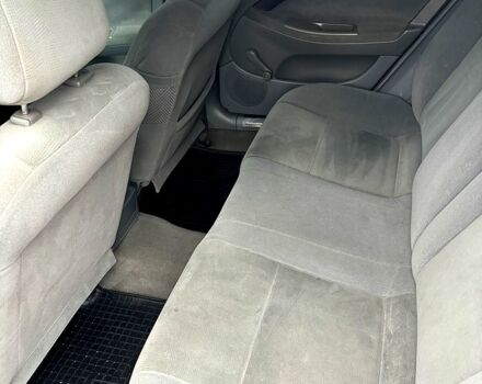 Черный Шевроле Лачетти, объемом двигателя 1.8 л и пробегом 320 тыс. км за 4000 $, фото 3 на Automoto.ua