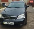 Чорний Шевроле Лачетті, об'ємом двигуна 1.8 л та пробігом 165 тис. км за 5400 $, фото 1 на Automoto.ua
