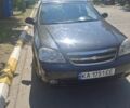 Черный Шевроле Лачетти, объемом двигателя 1.8 л и пробегом 300 тыс. км за 3000 $, фото 1 на Automoto.ua