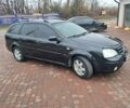 Черный Шевроле Лачетти, объемом двигателя 1.8 л и пробегом 190 тыс. км за 4300 $, фото 5 на Automoto.ua