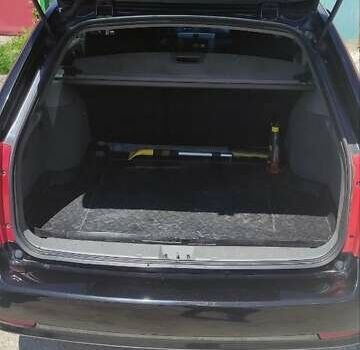 Черный Шевроле Лачетти, объемом двигателя 1.8 л и пробегом 195 тыс. км за 4000 $, фото 7 на Automoto.ua