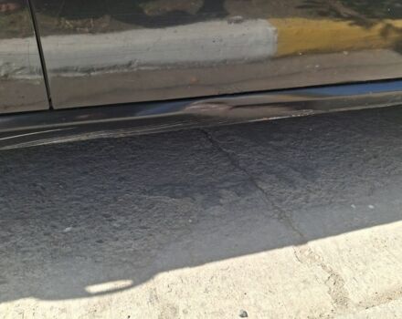 Черный Шевроле Лачетти, объемом двигателя 1.8 л и пробегом 300 тыс. км за 3000 $, фото 5 на Automoto.ua