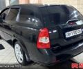 Черный Шевроле Лачетти, объемом двигателя 1.8 л и пробегом 320 тыс. км за 4000 $, фото 1 на Automoto.ua