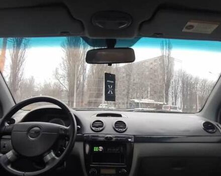 Черный Шевроле Лачетти, объемом двигателя 1.6 л и пробегом 283 тыс. км за 2999 $, фото 10 на Automoto.ua