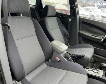 Черный Шевроле Лачетти, объемом двигателя 1.8 л и пробегом 293 тыс. км за 4190 $, фото 35 на Automoto.ua