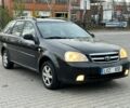 Черный Шевроле Лачетти, объемом двигателя 1.6 л и пробегом 200 тыс. км за 1450 $, фото 6 на Automoto.ua