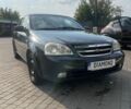 Черный Шевроле Лачетти, объемом двигателя 1.8 л и пробегом 260 тыс. км за 3800 $, фото 1 на Automoto.ua