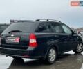 Черный Шевроле Лачетти, объемом двигателя 1.8 л и пробегом 293 тыс. км за 4190 $, фото 7 на Automoto.ua