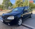 Чорний Шевроле Лачетті, об'ємом двигуна 1.8 л та пробігом 288 тис. км за 4800 $, фото 1 на Automoto.ua