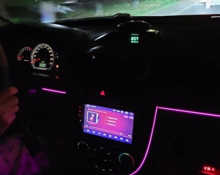 Чорний Шевроле Лачетті, об'ємом двигуна 1.8 л та пробігом 58 тис. км за 9950 $, фото 42 на Automoto.ua
